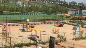 The Kids world play park kungu experience on LyveCity