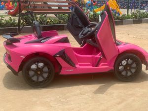 The Kids world play park kungu experience on LyveCity