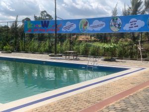 The Kids world play park kungu experience on LyveCity