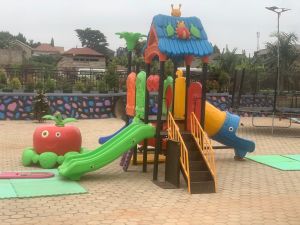 The Kids world play park kungu experience on LyveCity