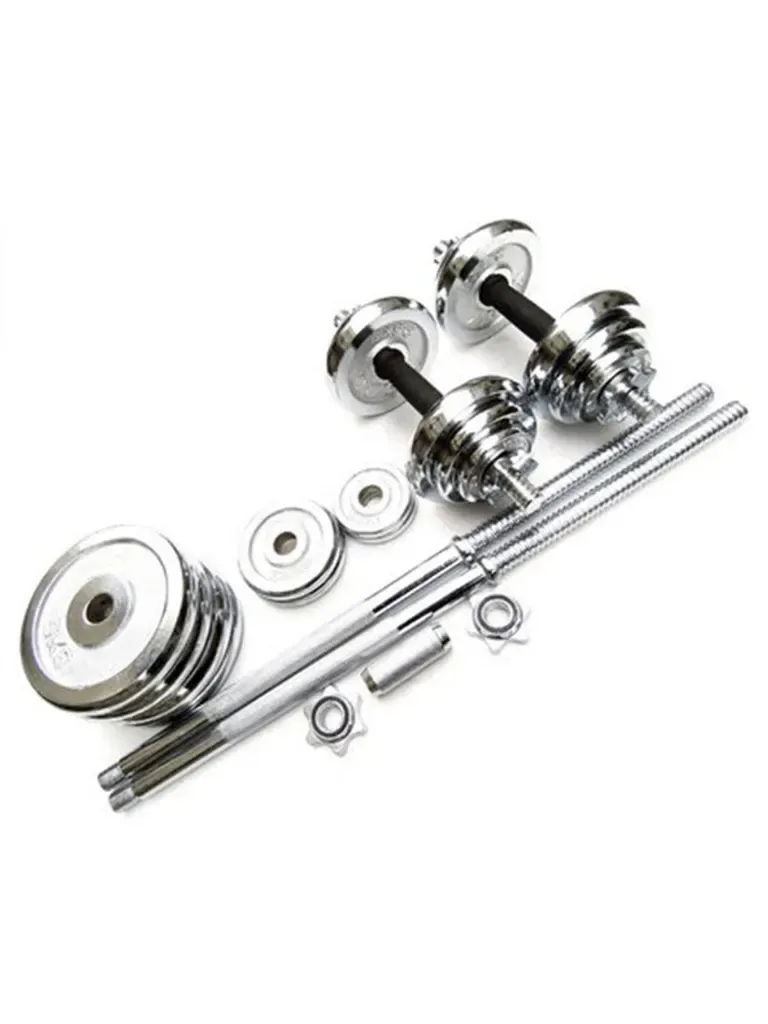 50KG Dumbbells Set