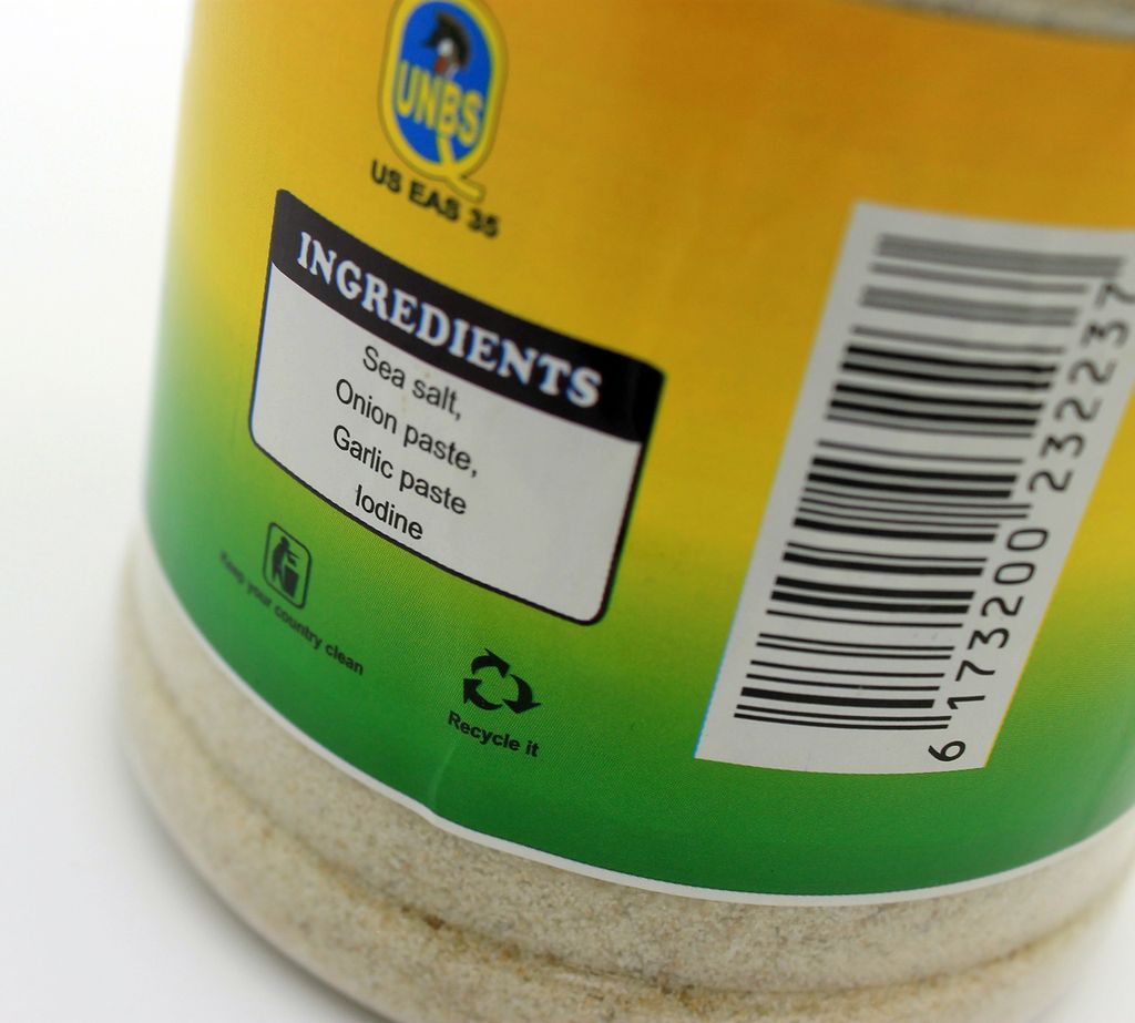 Table Salt Plus