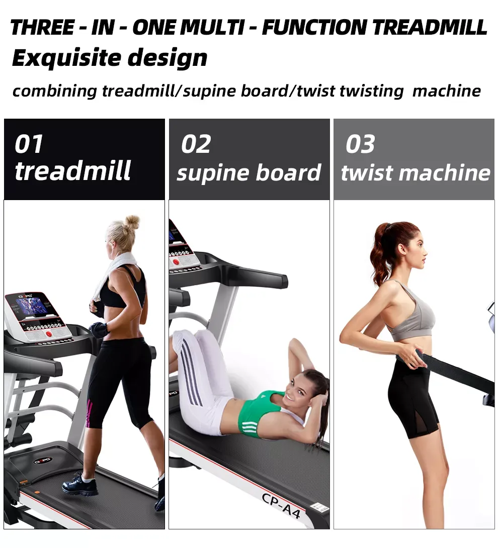 Ciapo A4 Treadmill
