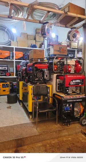 Josh generator and water pump suppliers image