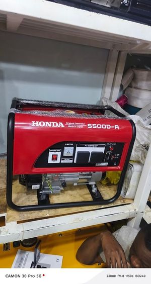 Josh generator and water pump suppliers image