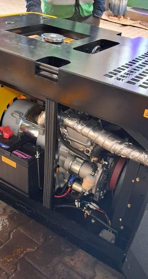 Josh generator and water pump suppliers image