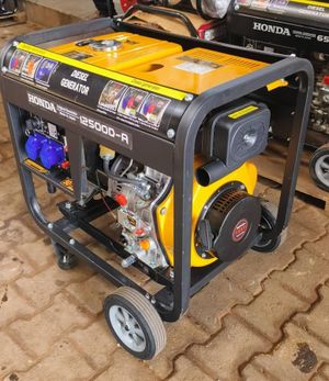 Josh generator and water pump suppliers image