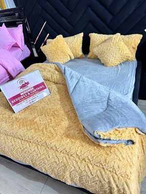 Mirembe Beddings and Curtains image