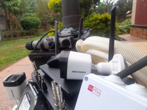 The Phenom Electrotech (U) Ltd experience on LyveCity