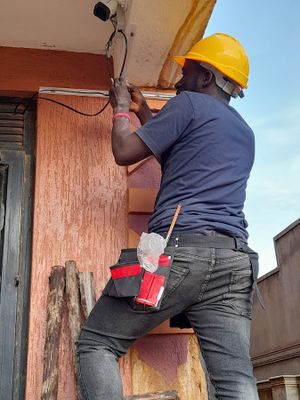 The Phenom Electrotech (U) Ltd experience on LyveCity