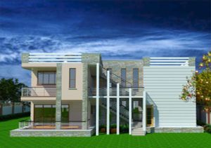 The DOA Architectural Consults Limited experience on LyveCity