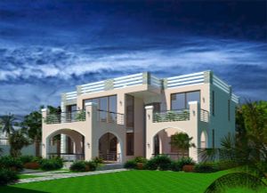 The DOA Architectural Consults Limited experience on LyveCity