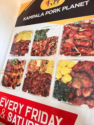 Kampala Pork Planet image