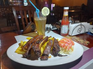 The Big Chef Restaurant experience on LyveCity