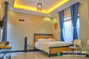 The Freetown Resort-Gulu experience on LyveCity