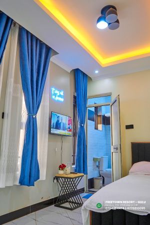 The Freetown Resort-Gulu experience on LyveCity