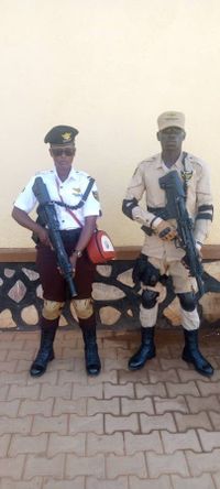 Magnum Security Company Limited