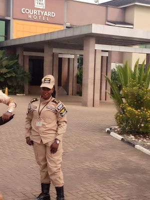 The Magnum Security Company Limited experience on LyveCity