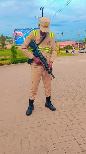 The Magnum Security Company Limited experience on LyveCity