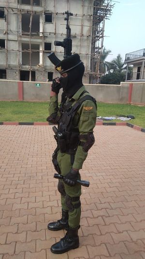 The Magnum Security Company Limited experience on LyveCity