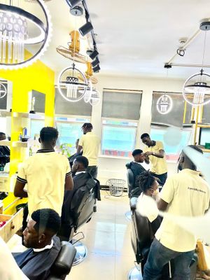 The Zziwa Hair Studio experience on LyveCity
