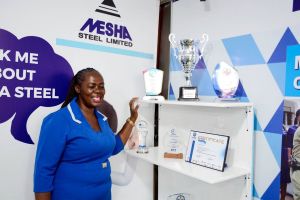 The Mesha Steel Limited experience on LyveCity