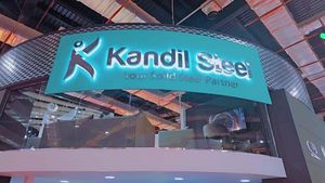 The Mesha Steel Limited experience on LyveCity