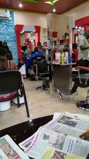 The Mystique Beauty Unisex Salon experience on LyveCity
