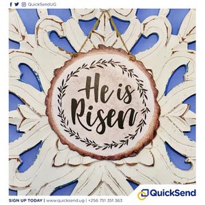 The QuickSend Delivery Service Uganda experience on LyveCity