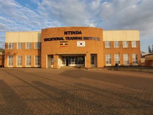 The Ntinda Vocational Training Institute experience on LyveCity