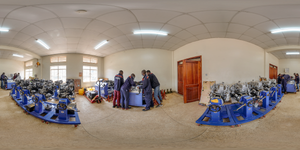 The Ntinda Vocational Training Institute experience on LyveCity