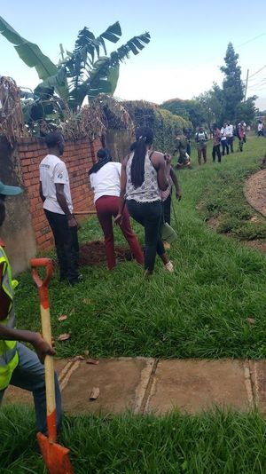 The Ntinda Vocational Training Institute experience on LyveCity