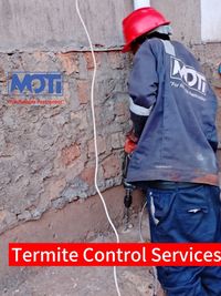 MOTI Fumigation Limited