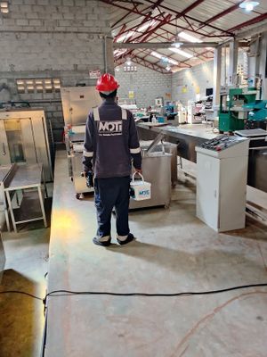 The MOTI Fumigation Limited experience on LyveCity