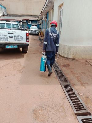 The MOTI Fumigation Limited experience on LyveCity