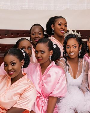 The Brips Beauty Salon Kampala experience on LyveCity