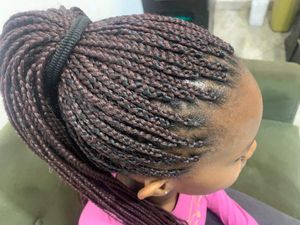 The Brips Beauty Salon Kampala experience on LyveCity