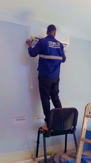 The COOLMAX Air Conditioning Company Ltd experience on LyveCity