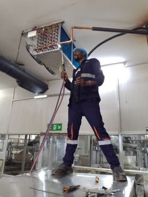 The COOLMAX Air Conditioning Company Ltd experience on LyveCity