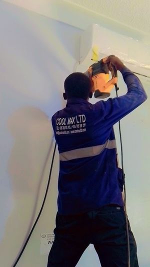 The COOLMAX Air Conditioning Company Ltd experience on LyveCity