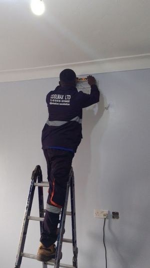 The COOLMAX Air Conditioning Company Ltd experience on LyveCity