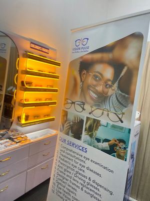 Vision Pulse Eye Care image