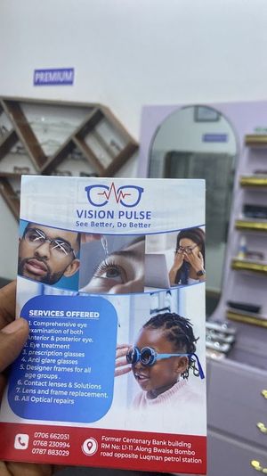 Vision Pulse Eye Care - photo 7