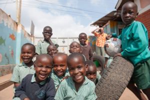 Uganda Hands for Hope image