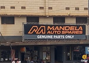 Mandela Auto Spares Ltd. image