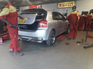 Mandela Auto Spares Ltd. image
