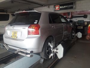 Mandela Auto Spares Ltd. image