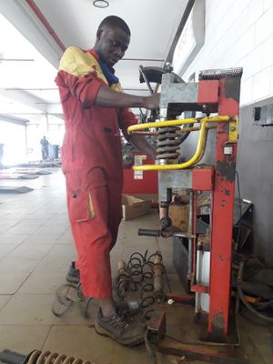Mandela Auto Spares Ltd. image