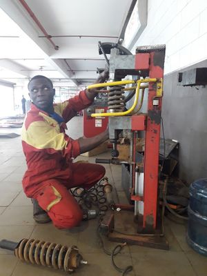 Mandela Auto Spares Ltd. image