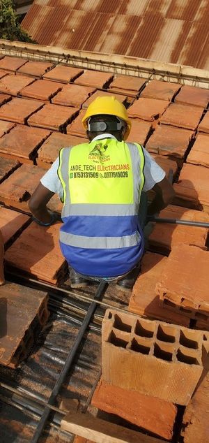 The ANDE_TECH Power Hub experience on LyveCity